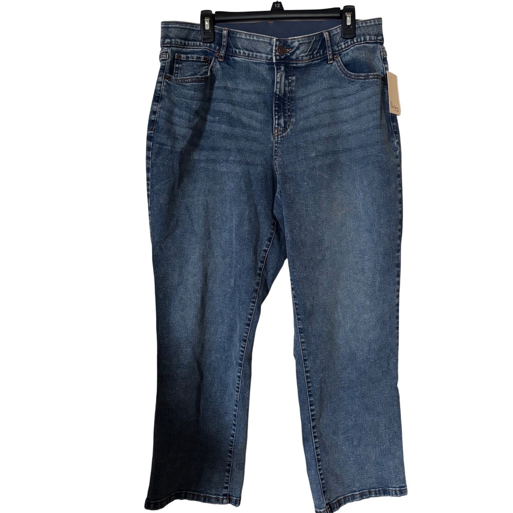 Nurture by Westbound Women's Jeans 14W NWT‎ High Rise